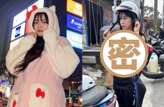 李多慧潛水衣滑落「炸出超巨身材」！嘟嘴賣萌網暈船：平常太會藏