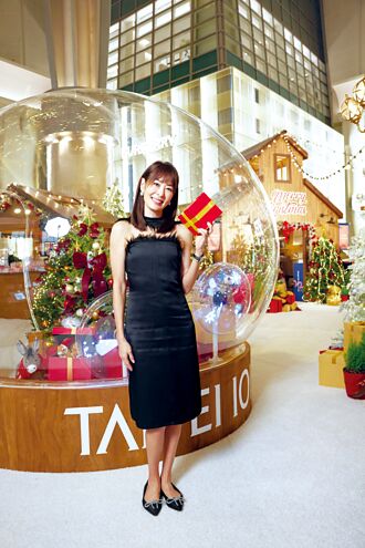 從娛樂版跨過財經版 101董事長賈永婕上任100天 天天都精采