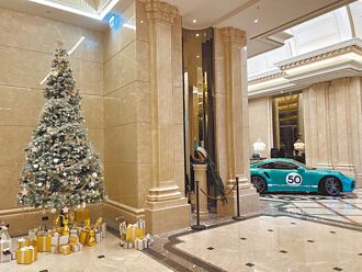 上曜建設THE KING推超大坪數豪宅