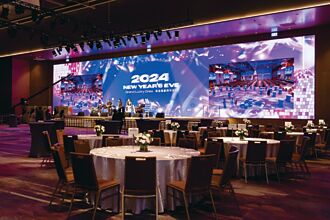 高雄萬豪 璀璨星夜跨年派對好康多