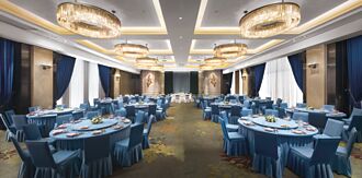 北投麗禧 打造多元尾牙春酒饗宴