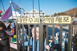 韓國彈劾角力戰 險釀外交危機