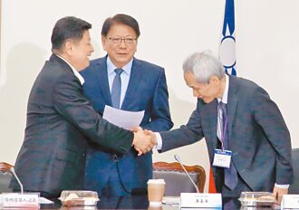 考委同意權投票 藍白決議不會全過