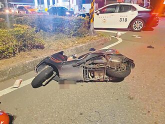 苗栗連3起車禍 4死1重傷