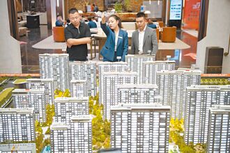 陸房市價量回升 政策效應初顯