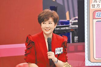 寇乃馨怨黃國倫敷衍 生日禮送削鉛筆機