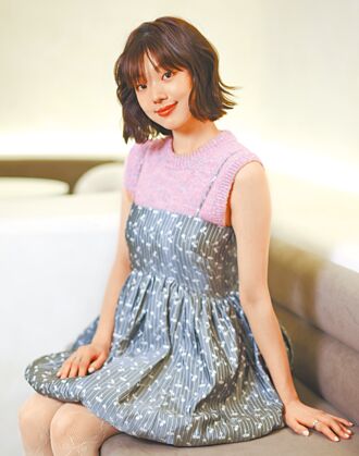 林宴慈挺過打擊堅強追夢