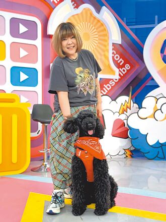 杜詩梅復出 與尪小別勝新婚