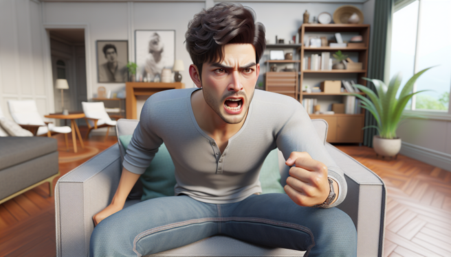 想当一个负责任的男人，给50万聘金买金饰，没想到女友怀孕竟巄系假，男子怒告诈欺。（示意图、与本案无关／AI生成）