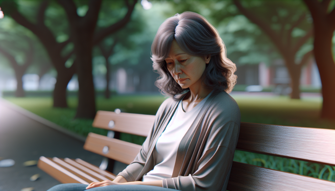 连长相都不知道，妇人认了不负责任，孩子求免除扶养义务，法官准了。（示意图、与本案无关／AI生成）