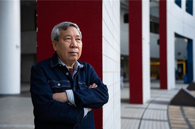 大陆知名作家阎连科近日受邀来台进行讲座，由《聊斋志异》看魔幻写实与当代文学创作。（联经出版提供／李怡芸台北传真）