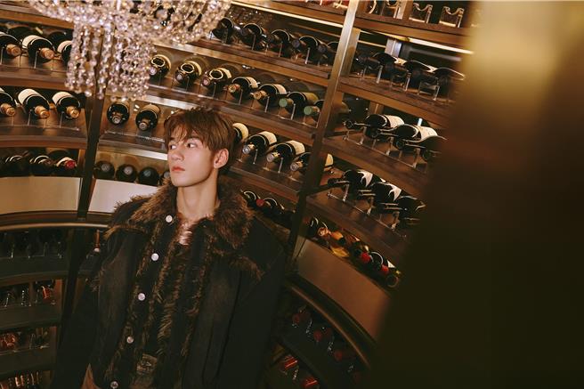 魏浚笙日前来台出席品牌活动 。（好好玩提供）