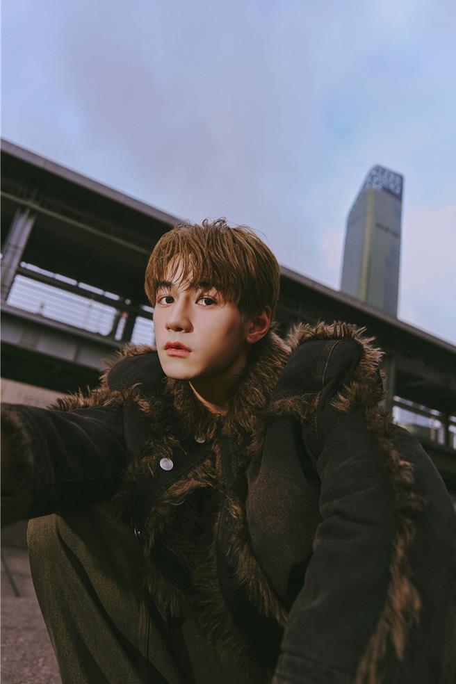 魏浚笙日前来台出席品牌活动 。（好好玩提供）