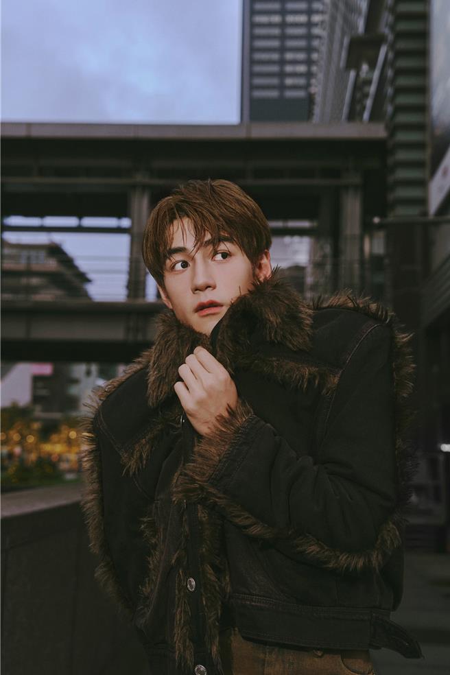 魏浚笙日前来台出席品牌活动 。（好好玩提供）