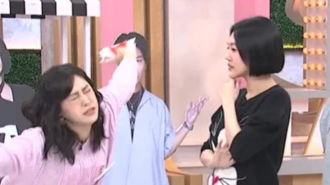 黄小柔加码爆料被流量女星打到，对方没道歉。（图／翻摄自小姐不熙娣 脸书）