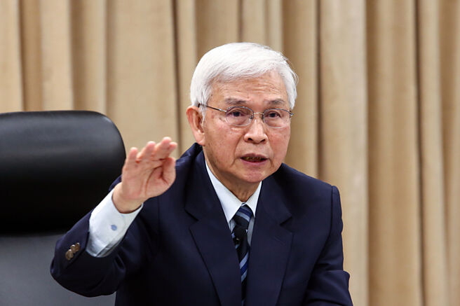 美國聯準會12月再降息1碼的預期大致篤定，中央銀行也將於19日舉行第四季理監事會，市場預期利率應「按兵不動」。圖／本報資料照片