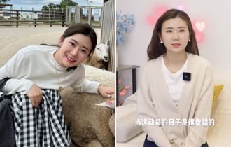 福原爱曝2025新计画 脸上「1部位」遭酸：太生硬了