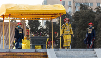 想當皇帝先遷戶口 「開國君王之鄉」劉邦、朱元璋都在這