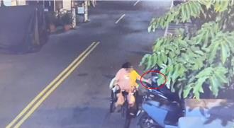 专偷高价安全帽低价转卖 台中一中商圈半年有53起