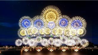 新北跨年煙火3萬發綻放13分14秒  11處最佳觀賞點曝光