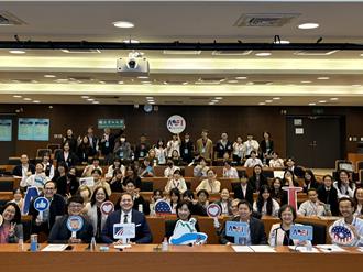 以AI強化台美合作 高中生英語口說比賽展現創新應用