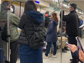 「毛孩子」被遺忘在捷運上！飼主順利領回外加1500罰鍰