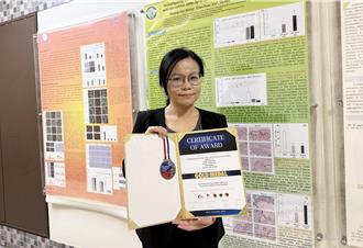 全球首创！台湾研发糖尿病伤口药物 夺国际发明赛金牌