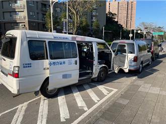 復康巴士駕駛疑毒駕釀禍 公運處：已離職、嚴厲議處