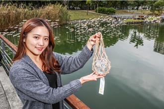 竹縣東興圳光影盛宴！台日聯手打造夢幻水岸