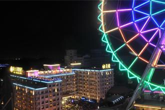 義大天悅飯店跨年專案熱賣中 還可參加驚喜抽獎