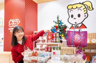 超可愛OSAMU GOODS快閃店 即日起進駐高雄夢時代