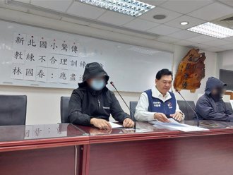 遭球扣殺、吊攀岩場2小時 ！ 新北小學桌球教練傳霸凌球員