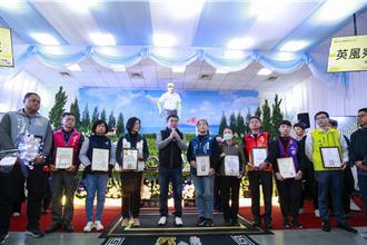 捐百萬延續大愛！林國煬助苗栗縣10個弱勢團體