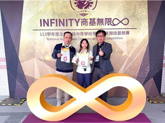 桃園技職生大放異彩！奪下全國技能競賽11冠