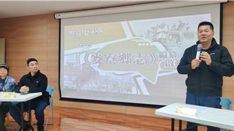 麥寮鄉福利政策推動人口成長 編纂鄉志記錄發展史