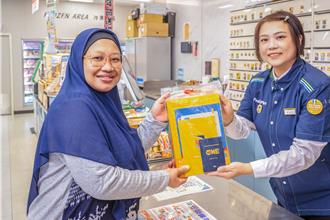 全家友善卖场再进化 开创移工中文教室 扩大东南亚专区