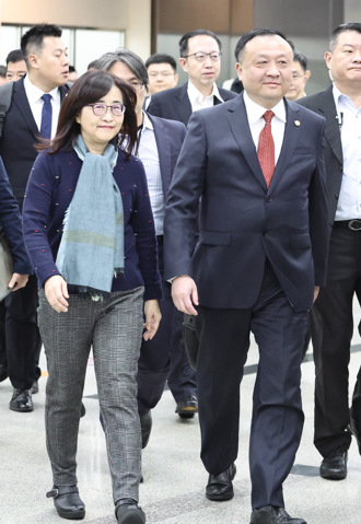 雙城論壇》上海團來了！蔣萬安晚宴接風  市政參訪聚焦兩大亮點