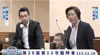 彰化縣議員批「孵蛋」是情緒勒索   引爆議員、縣長互槓