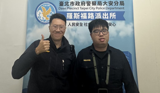 夫妻遭詐團洗腦急噴百萬存款 北市大安警「出1招」守住血汗錢