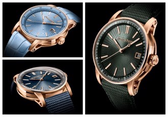 Audemars Piguet愛彼CODE 11.59系列腕錶慶五周年  精銳盡出