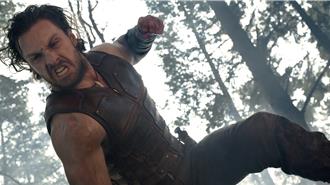 浴血復仇路！ 《獵人克萊文》奪台美新片票房冠軍