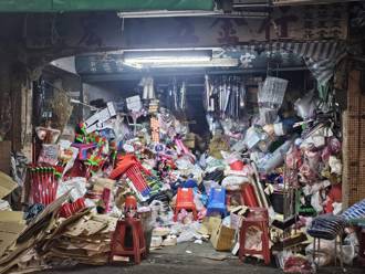 獨》北投47年超狂五金行！商品亂到炸出店外 老闆驚人身份曝