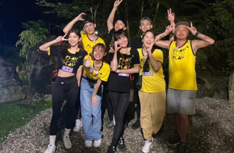 獨》林襄、Vicky座位之爭吵不停！《玩很大》還原1年前錄影內幕