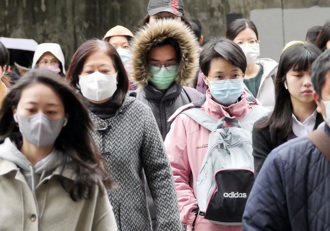 冷氣團發威！專家揭本周最冷時段 南投以北空曠區下探7度