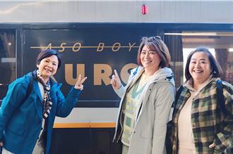 楊貴媚蜜桃臀失守了！鮮肉男星被虧「為了她馬上閃婚」