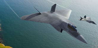 日英義三國成立合資企業 專責經營GCAP戰機工作 