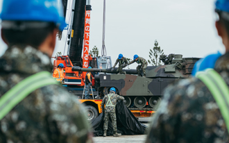 M1A2T戰車來了 退將分析4面向：恐不適合台灣作戰型態