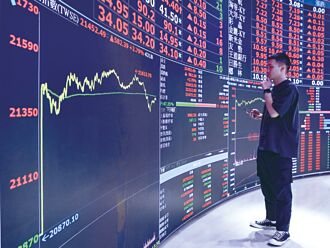 壽險、銀行 從股海實現獲利