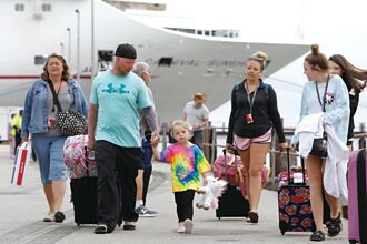 旅遊星期二愈來愈夯