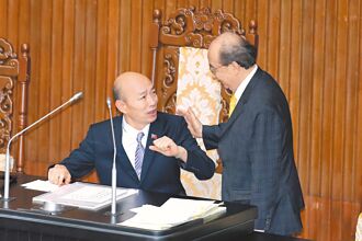 新聞幕後》韓踩煞車 因柯建銘說擋不下去